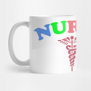 NURSE Mug